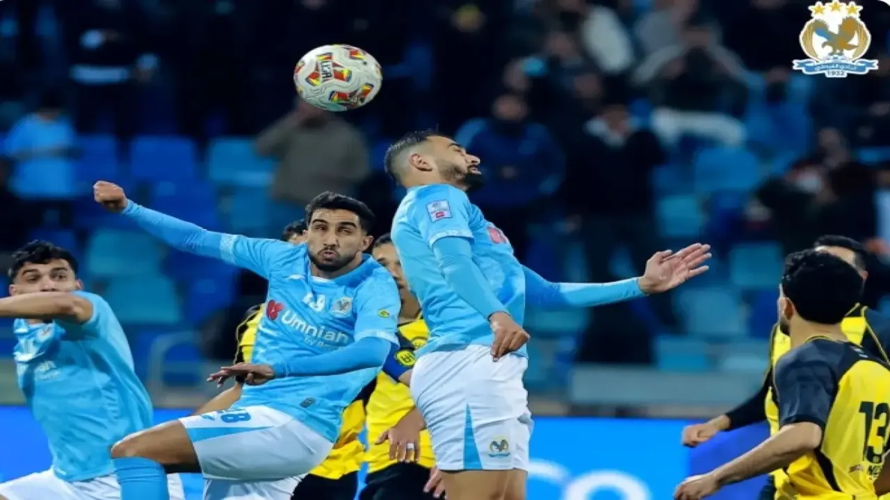 تعديل جديد يطرأ على موعد مواجهة فريقي الحسين والفيصلي في الدوري